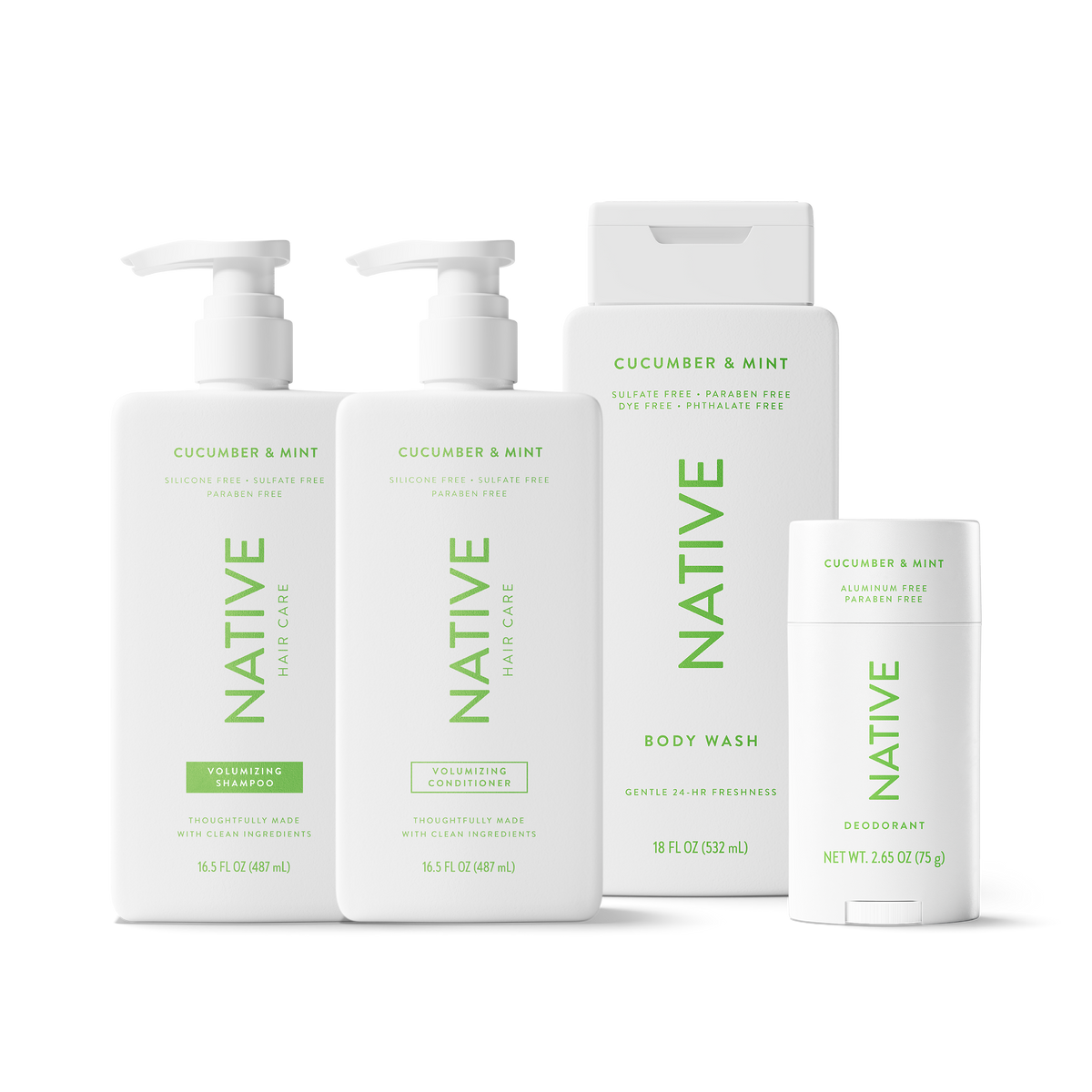 Daily Essentials Set
